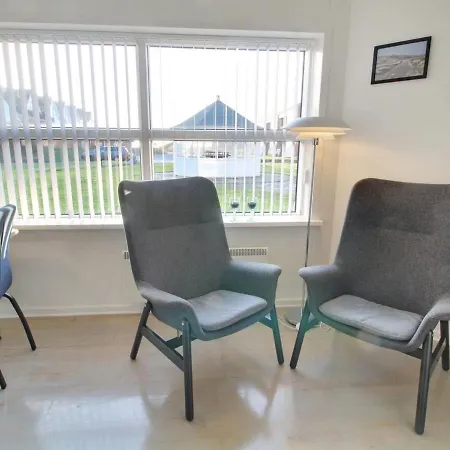 Rosalinde - 100m From The Sea In Western Jutland By Interhome