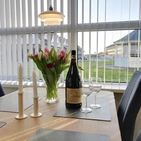 Διαμέρισμα Rosalinde - 100m From The Sea In Western Jutland By Interhome