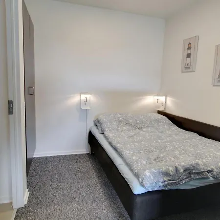 Rosalinde - 100m From The Sea In Western Jutland By Interhome Διαμέρισμα Fanø