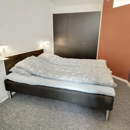 Διαμέρισμα Rosalinde - 100m From The Sea In Western Jutland By Interhome