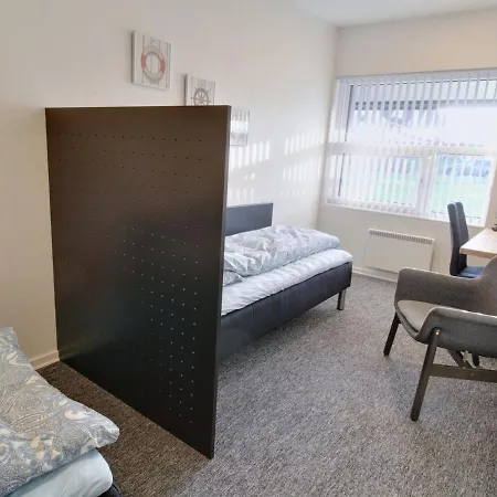 Rosalinde - 100m From The Sea In Western Jutland By Interhome شقة Fanø